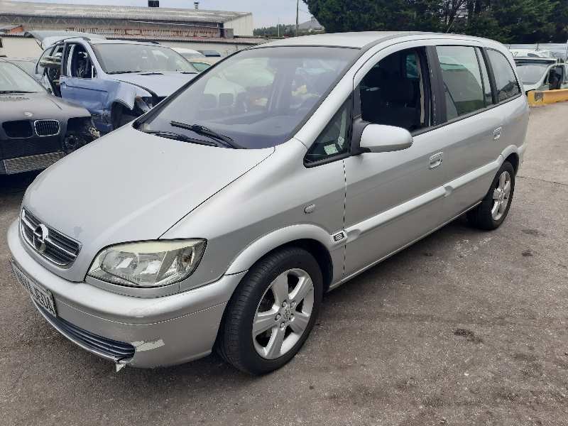 opel zafira a del año 2004