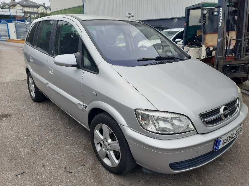 opel zafira a del año 2004