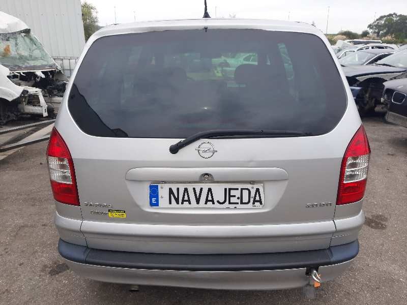 opel zafira a del año 2004