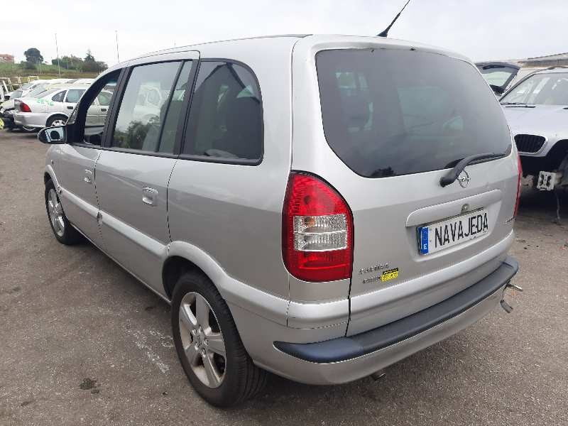 opel zafira a del año 2004