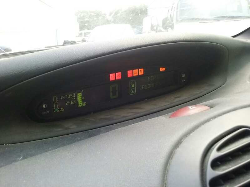 citroën xsara picasso del año 2006