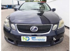 lexus gs (gs/us/ws19) del año 2007