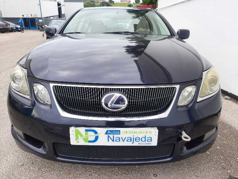 lexus gs (gs/us/ws19) del año 2007