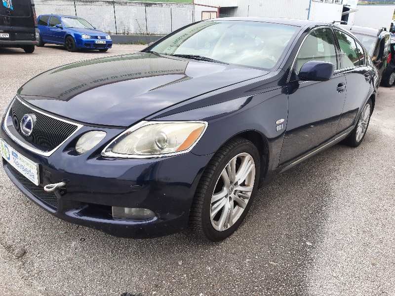 lexus gs (gs/us/ws19) del año 2007