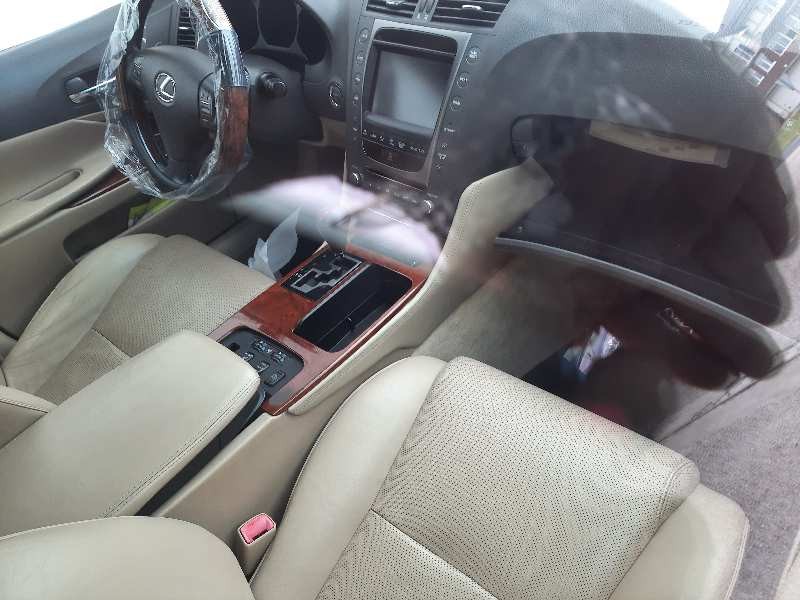 lexus gs (gs/us/ws19) del año 2007