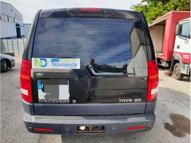 land rover discovery del año 2007