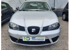 seat ibiza (6l1) del año 2007