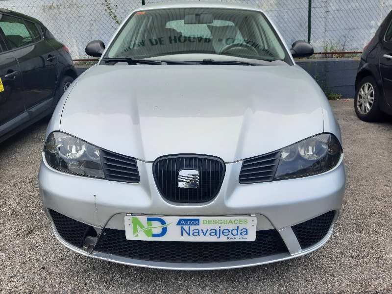 seat ibiza (6l1) del año 2007