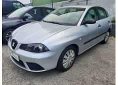 seat ibiza (6l1) del año 2007 2