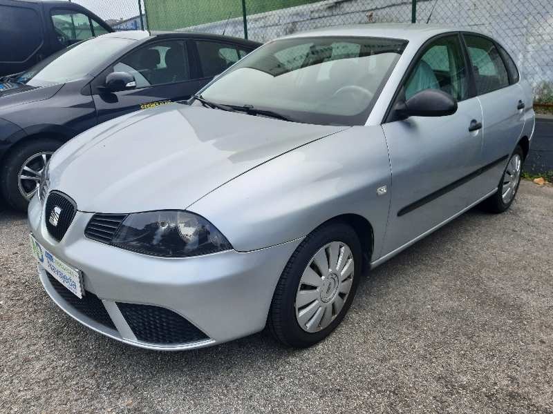 seat ibiza (6l1) del año 2007