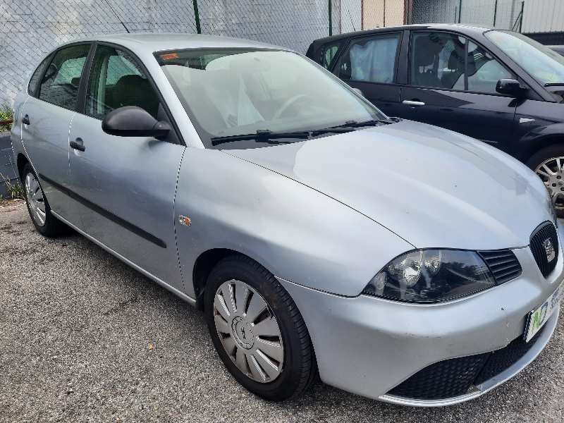 seat ibiza (6l1) del año 2007