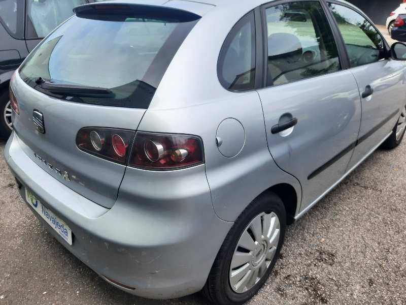 seat ibiza (6l1) del año 2007