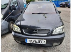 opel zafira a del año 2001