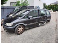 opel zafira a del año 2001 2