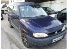 peugeot partner (s1) del año 2001