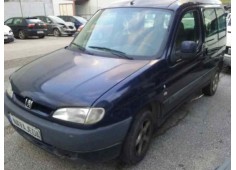 peugeot partner (s1) del año 2001 2
