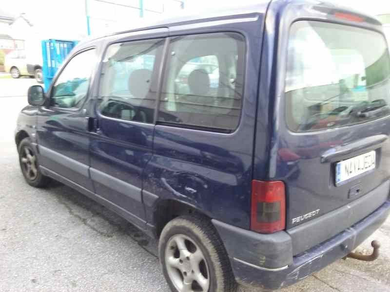 peugeot partner (s1) del año 2001