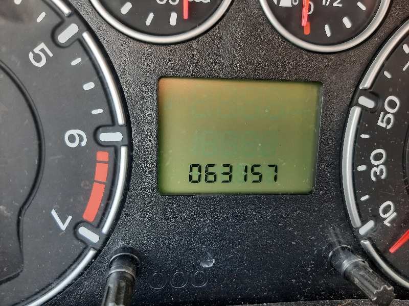 ford fiesta (cbk) del año 2007