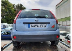 ford fiesta (cbk) del año 2007 2