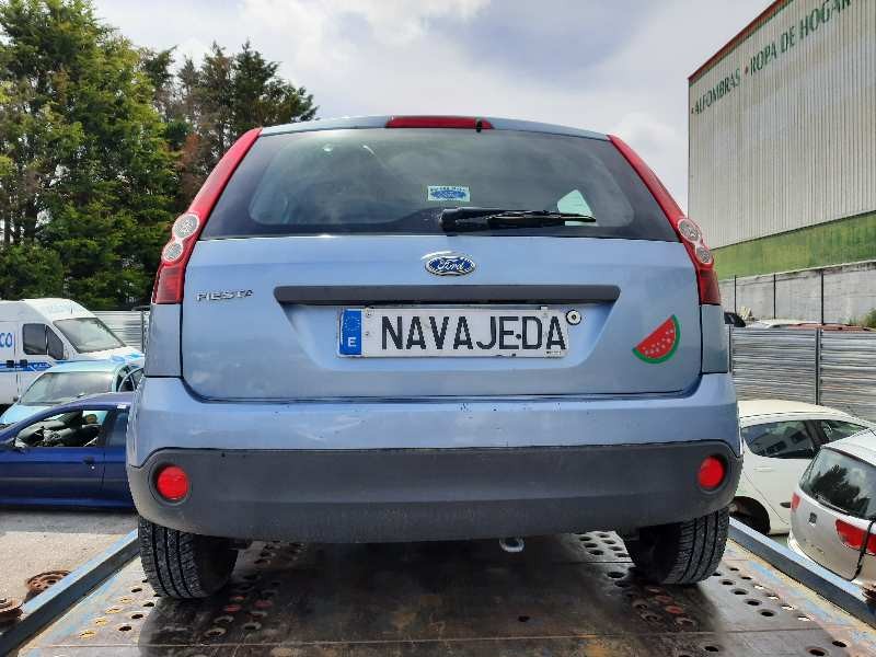 ford fiesta (cbk) del año 2007