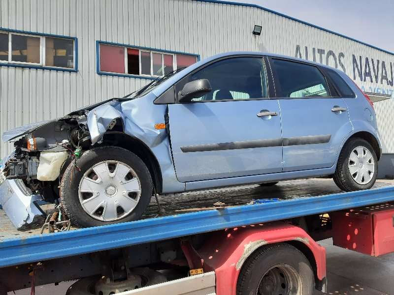 ford fiesta (cbk) del año 2007