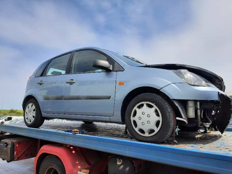 ford fiesta (cbk) del año 2007