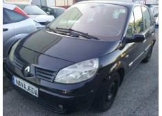 renault scenic ii del año 2004