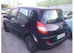 renault scenic ii del año 2004 2