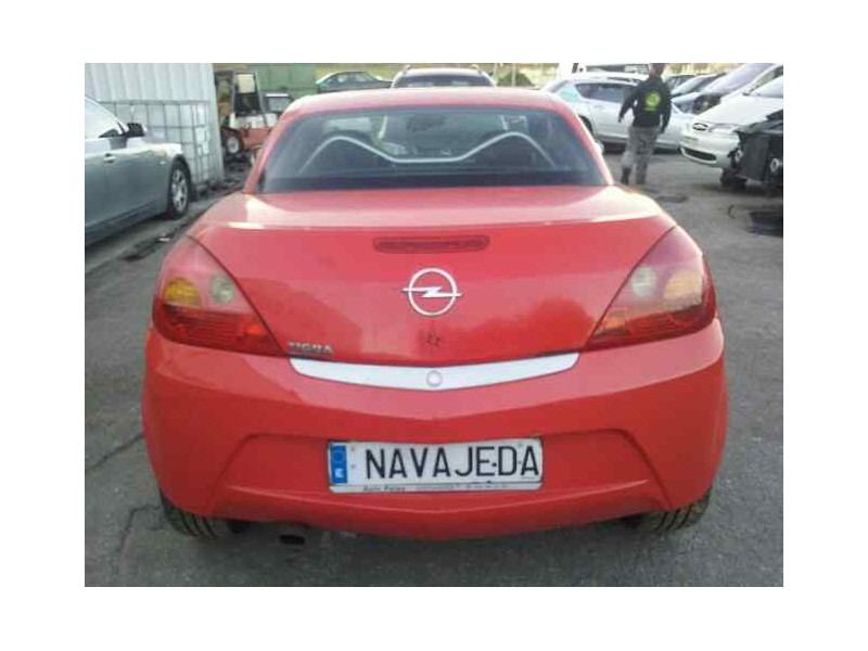 opel tigra twin top del año 2005