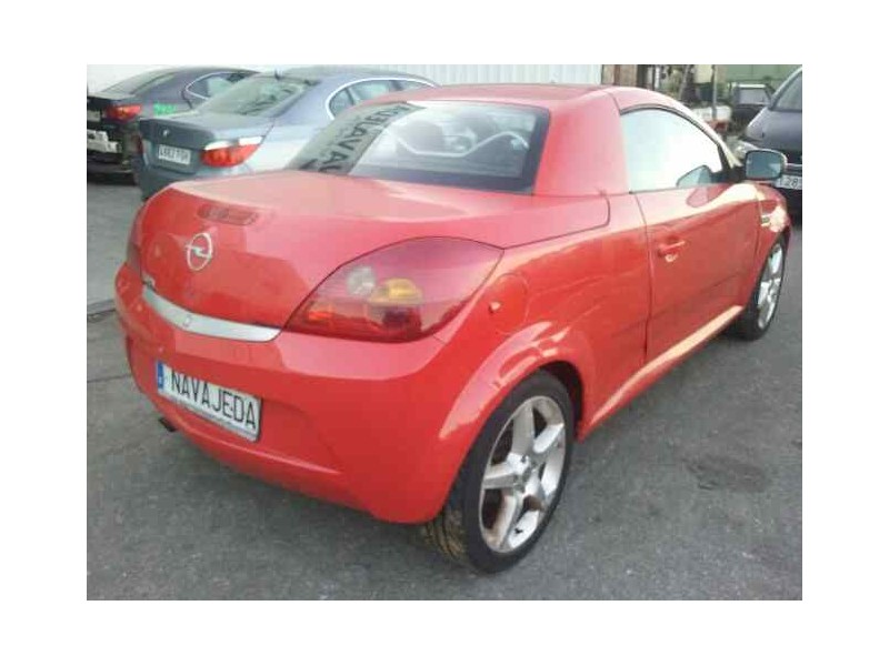 opel tigra twin top del año 2005