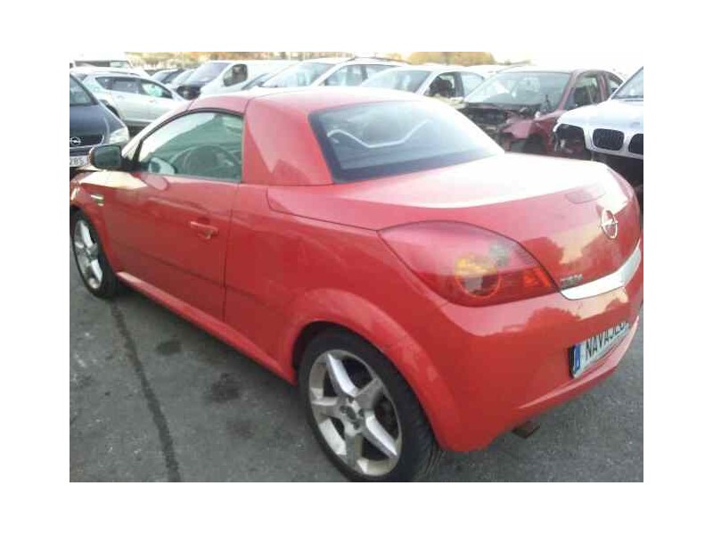 opel tigra twin top del año 2005