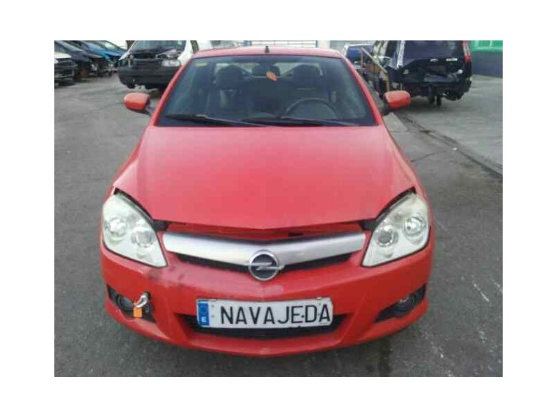 opel tigra twin top del año 2005