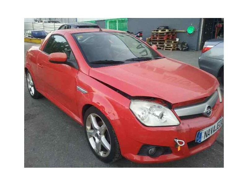 opel tigra twin top del año 2005