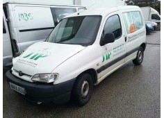 peugeot partner (s1) del año 2002