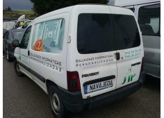 peugeot partner (s1) del año 2002 2