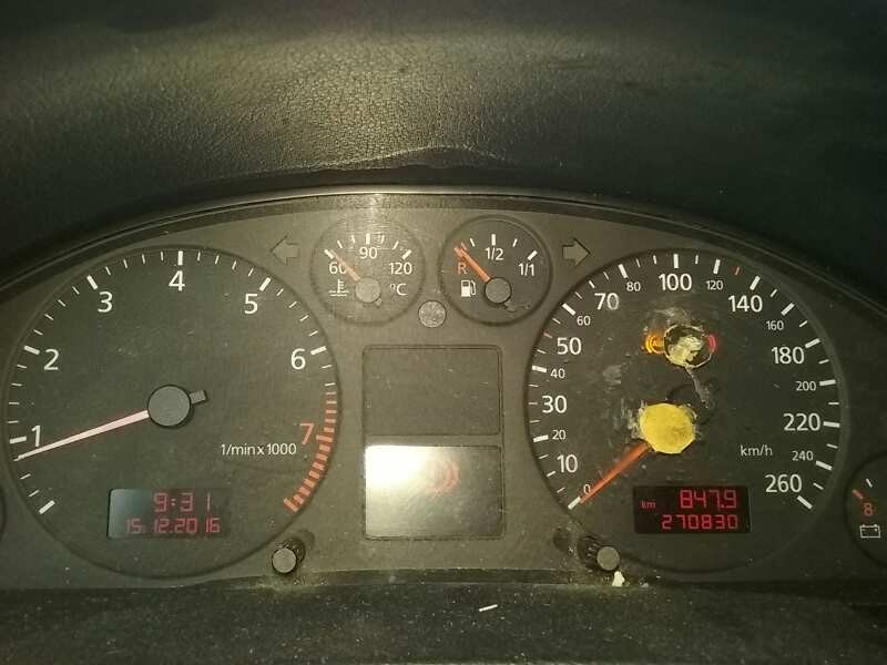 audi a6 berlina (4b2) del año 2000