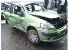 citroën c3 del año 2002