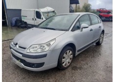 citroën c4 berlina del año 2005 2