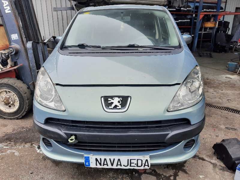 peugeot 1007 del año 2005