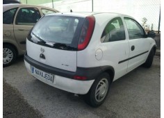 opel corsa c del año 2001