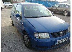 volkswagen polo berlina (6n2) del año 2001
