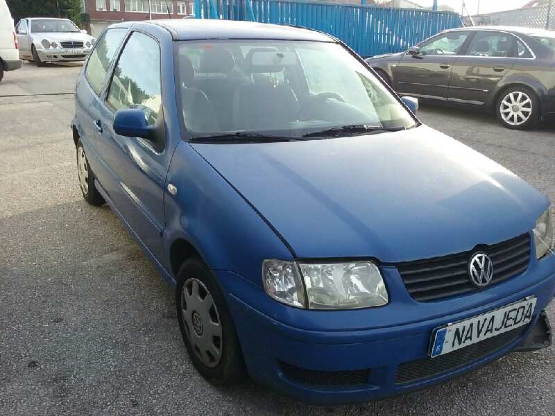volkswagen polo berlina (6n2) del año 2001