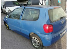 volkswagen polo berlina (6n2) del año 2001 2