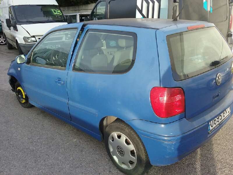 volkswagen polo berlina (6n2) del año 2001