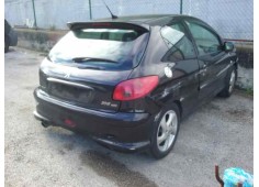 peugeot 206 berlina del año 2003