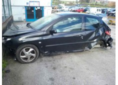 peugeot 206 berlina del año 2003 2