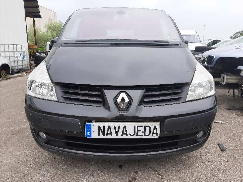 renault espace iv (jk0) del año 2007