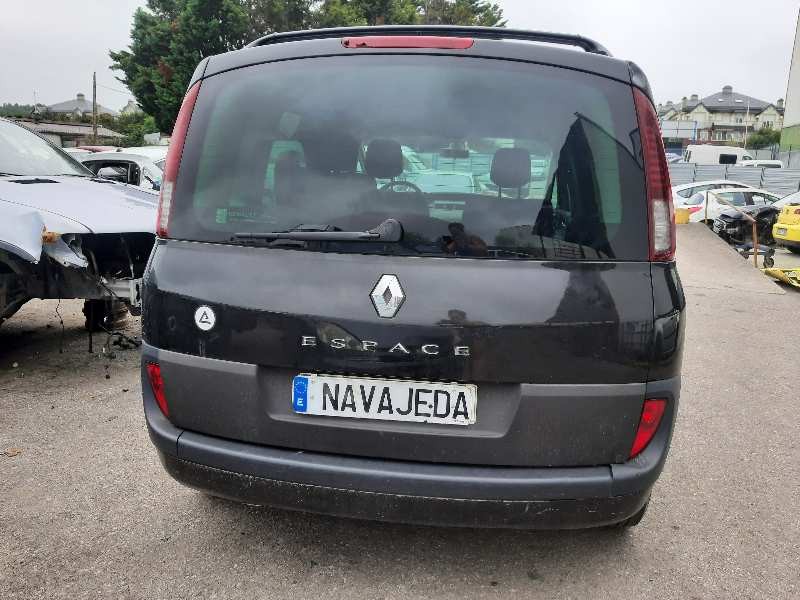 renault espace iv (jk0) del año 2007