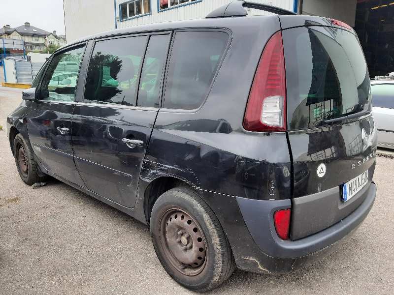 renault espace iv (jk0) del año 2007