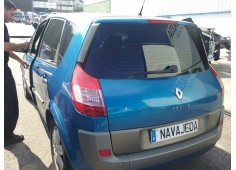 renault scenic ii del año 2006
